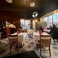   at Blue Bird Bistro in Kansas City