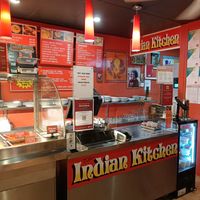 Restaurant at The Indian Kitchen in West End