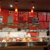 Restaurant at The Indian Kitchen in West End