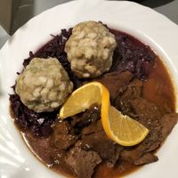 Duck at Landia in Vienna