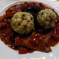 Seitan Ragou at Landia in Vienna