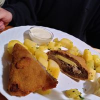 Cordon Bleu at Landia in Vienna