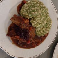 Vegan Roast at Landia in Vienna