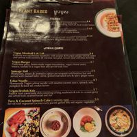   at JOMNO Modern Khmer Cuisine  in Siem Reap