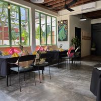   at JOMNO Modern Khmer Cuisine  in Siem Reap