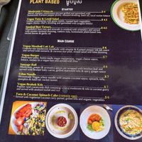   at JOMNO Modern Khmer Cuisine  in Siem Reap