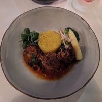 Lok lek at JOMNO Modern Khmer Cuisine  in Siem Reap