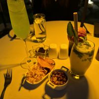 Fresh and Tasty cocktail   at JOMNO Modern Khmer Cuisine  in Siem Reap