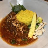   at JOMNO Modern Khmer Cuisine  in Siem Reap