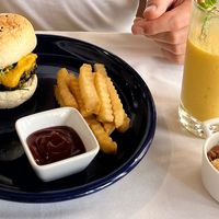   at JOMNO Modern Khmer Cuisine  in Siem Reap