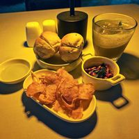 Free starters and a cocktail at JOMNO Modern Khmer Cuisine  in Siem Reap