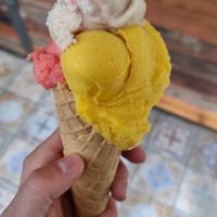  at Eis & Liebe in Hanau