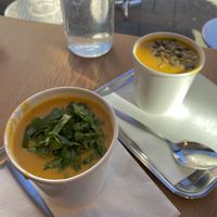   at Soup En Zo - Nieuwe Spiegelstraat in Amsterdam