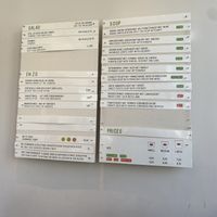   at Soup En Zo - Nieuwe Spiegelstraat in Amsterdam