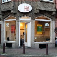  at Soup En Zo - Nieuwe Spiegelstraat in Amsterdam