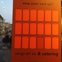  at Soup En Zo - Nieuwe Spiegelstraat in Amsterdam