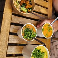  at Soup En Zo - Nieuwe Spiegelstraat in Amsterdam