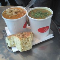 Soup en zo - Nieuwe Spiegelstraat at Soup En Zo - Nieuwe Spiegelstraat in Amsterdam