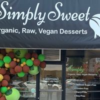 Best dessert Cafe in Brooklyn at Simply Sweet in Brooklyn