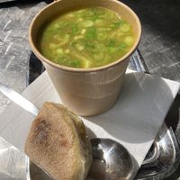   at Soup En Zo - Jodenbreestraat in Amsterdam