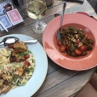   at Cocktailcafé Regie in Heidelberg