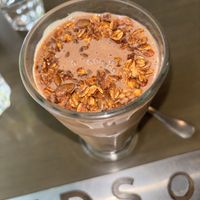 Smoothie choco  at Seeds of Life in Mumbai