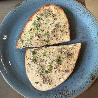 Garlic bread  at Seeds of Life in Mumbai