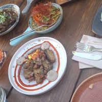  at Tapas Ibiza. La Finca Escondida in Ibiza