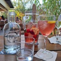  at Tapas Ibiza. La Finca Escondida in Ibiza