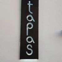 Tapas at Tapas Ibiza. La Finca Escondida in Ibiza