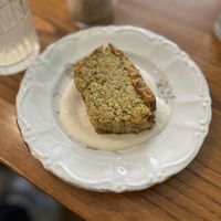 Meatloaf   at La Cuisine de Phanie in Versailles