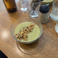 Soupe  at La Cuisine de Phanie in Versailles