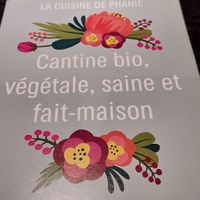  at La Cuisine de Phanie in Versailles