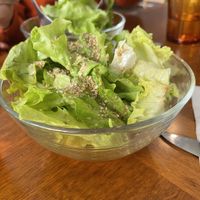 Ensalada  at La Cuisine de Phanie in Versailles
