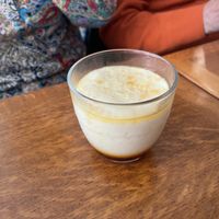 Crema de limón  at La Cuisine de Phanie in Versailles