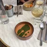   at Café Tulipe in Avignon