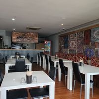 Interior at Zahara in Port Macquarie