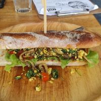  at Nui Bakery in Koh Tao