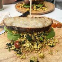   at Nui Bakery in Koh Tao