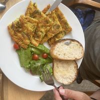   at Nui Bakery in Koh Tao