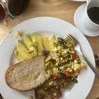   at Nui Bakery in Koh Tao