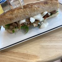   at Nui Bakery in Koh Tao