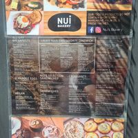  at Nui Bakery in Koh Tao