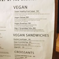  at Nui Bakery in Koh Tao