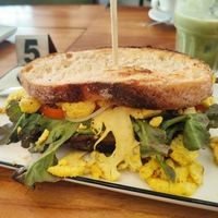  at Nui Bakery in Koh Tao