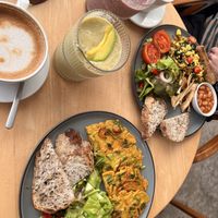   at Nui Bakery in Koh Tao