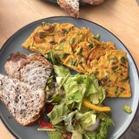   at Nui Bakery in Koh Tao