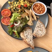   at Nui Bakery in Koh Tao