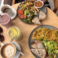   at Nui Bakery in Koh Tao