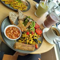  at Nui Bakery in Koh Tao